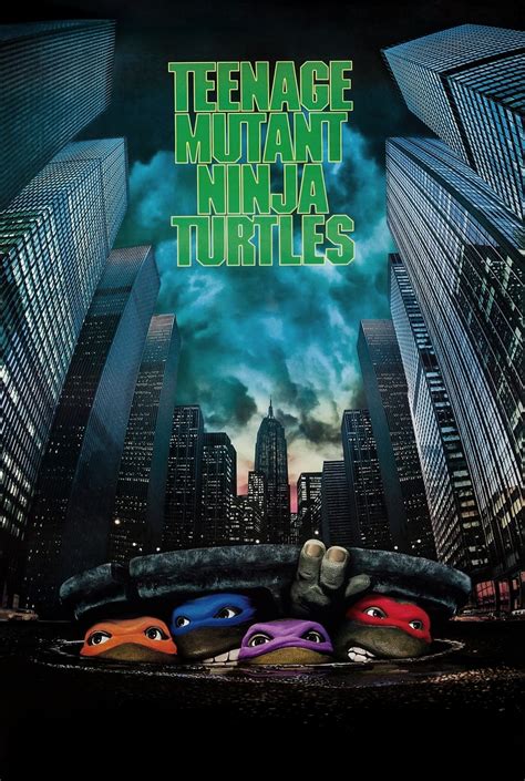 Mar 30, 1990 · New Releases. from $4.99. Purchase Teenage Mutant Ninja Turtles on digital and stream instantly or download offline. Four baby turtles come in contact with a mysterious substance called ooze and then are transformed into human sized crime fighters. The leader of the turtles is a human size rat who has come into contact with the same green ooze. 